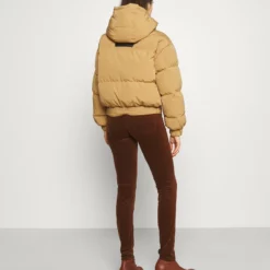 The Kooples DOUDOUNE - Piumino - Beige, Donna -Vendite The Kooples 714c9af993974e46b44440ff563d23a7