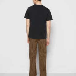 The Kooples PANTALON SEULE - Pantaloni - Navy / Brown, Uomo 12 The Kooples PANTALON SEULE - Pantaloni - Navy / Brown, Uomo -Vendite The Kooples 71648d7dbea64ec7a7aa60b531671931