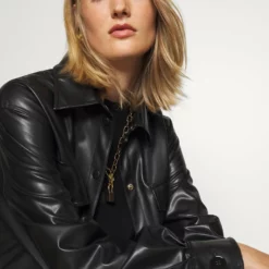 The Kooples SKIRT - Gonna A Tubino - Black, Donna -Vendite The Kooples 716d1d4facb34051a4fd13b36f82aa45