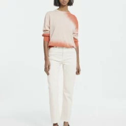 The Kooples Jeans A Sigaretta - Natural, Donna -Vendite The Kooples 71f1123466ee41be9558f9095ecb09f9