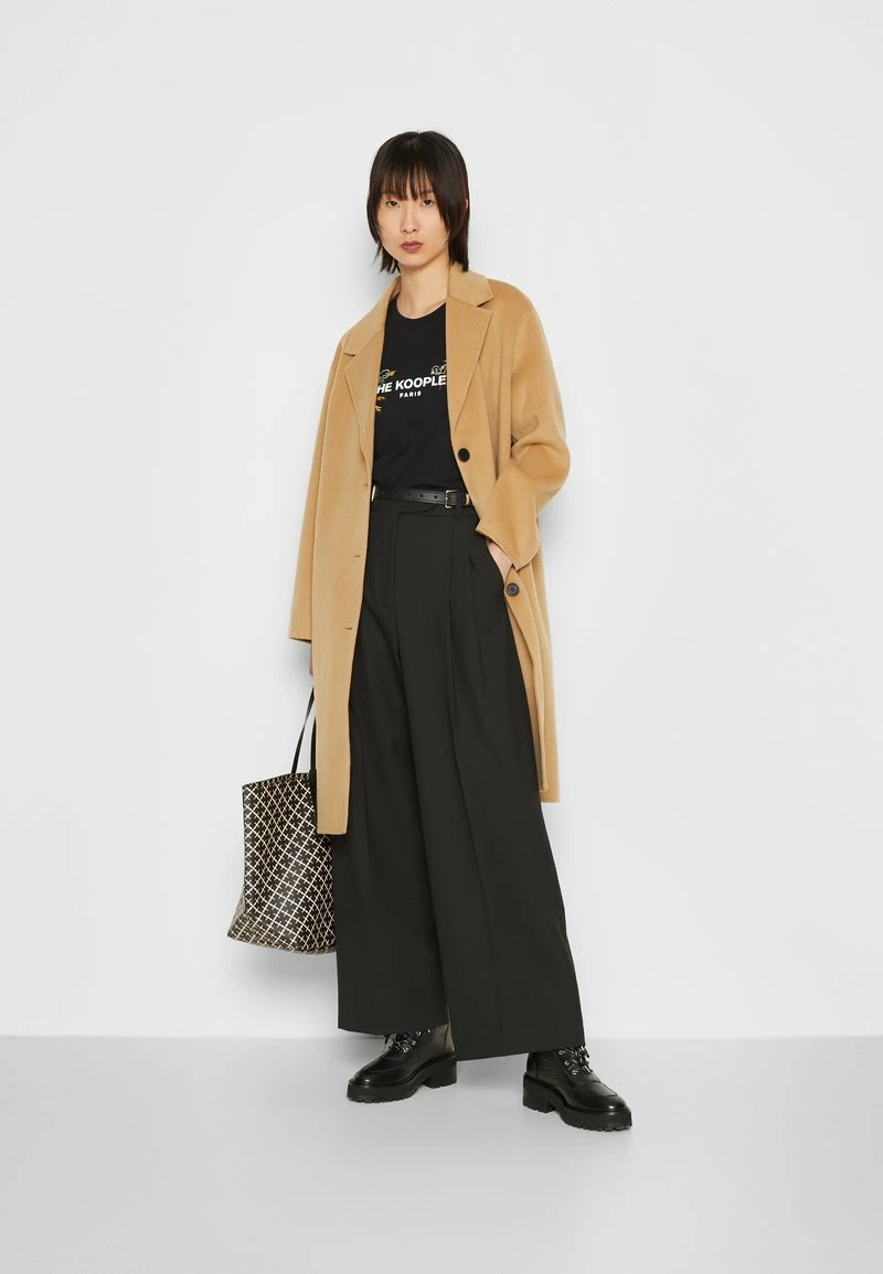 The Kooples MANCHES COURTES - T-shirt Con Stampa - Black, Donna 7 The Kooples MANCHES COURTES - T-shirt Con Stampa - Black, Donna - immagine 5