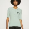 The Kooples Polo - Mint, Donna 1 The Kooples Polo - Mint, Donna -Vendite The Kooples 73cf43bd5c864926bee88a246e63ec32