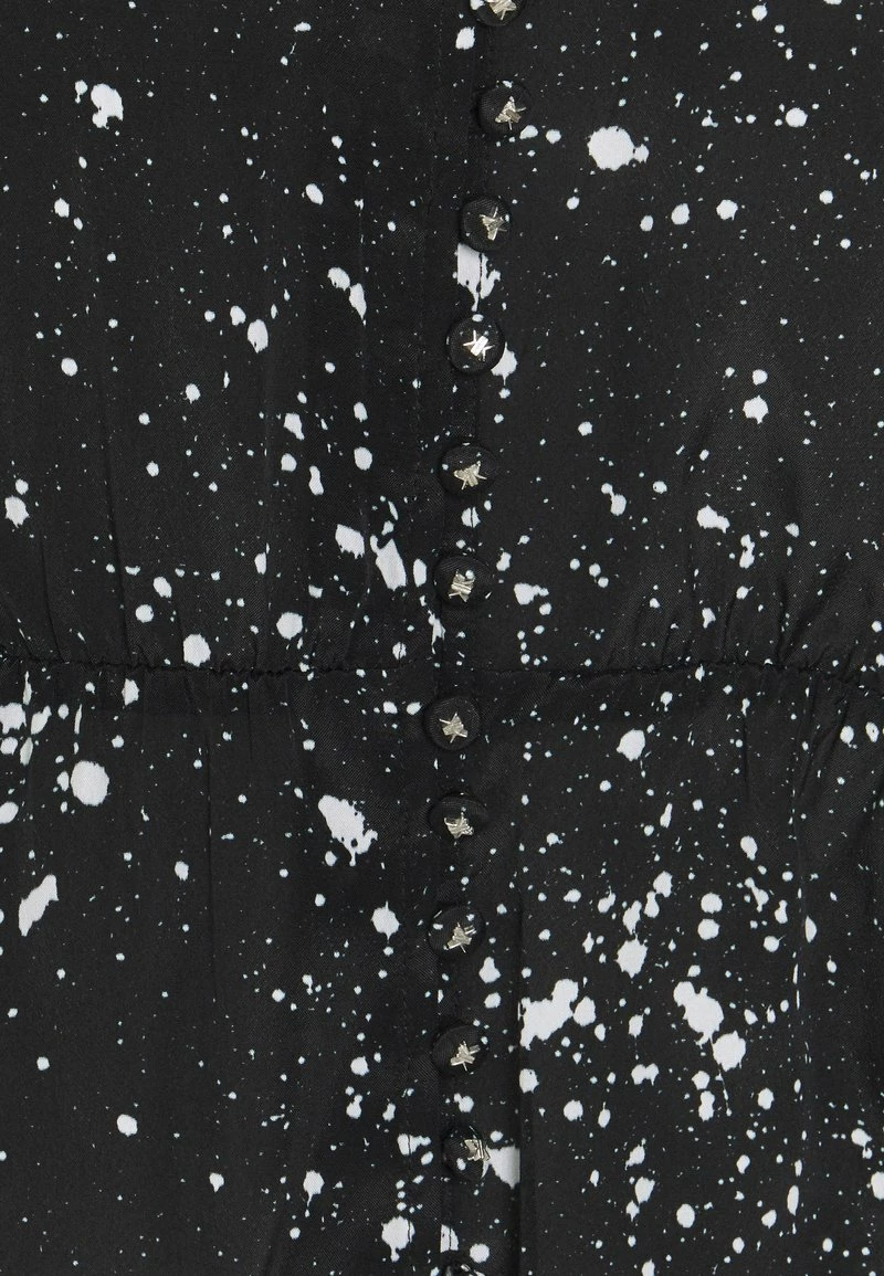 The Kooples Maglietta A Manica Lunga - Black/ecru, Donna 9 The Kooples Maglietta A Manica Lunga - Black/ecru, Donna - immagine 7