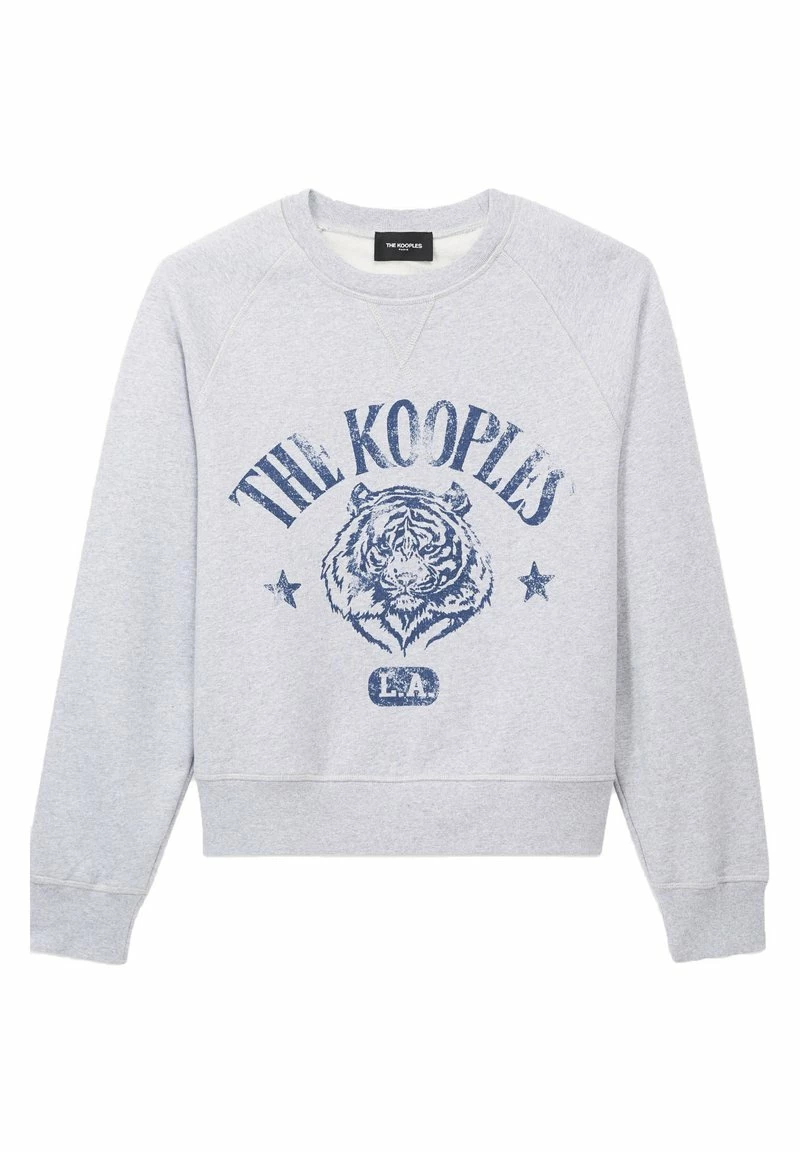 The Kooples Felpa - Grey, Donna 8 The Kooples Felpa - Grey, Donna - immagine 6