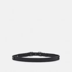 The Kooples Donna DOUBLE BUCKLE - Cintura - Black -Vendite The Kooples 751454039d7d42a6aa955399dab901d3