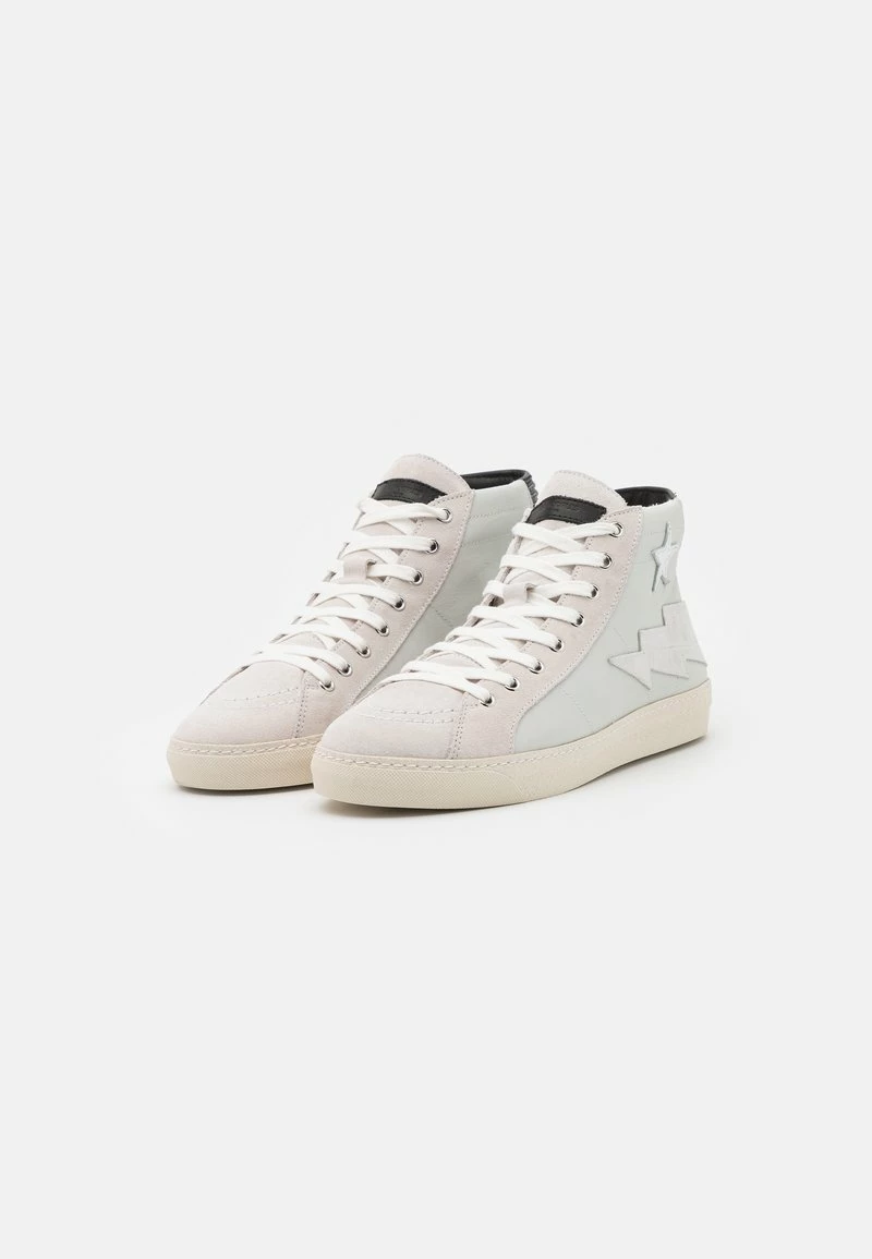 The Kooples EXCLUSIVE - Sneakers Alte - White, Donna 4 The Kooples EXCLUSIVE - Sneakers Alte - White, Donna - immagine 2