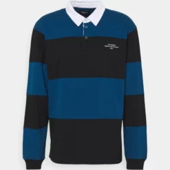 The Kooples Polo - Black/blue, Uomo -Vendite The Kooples 755dec1b34154ca78591124423759b7b
