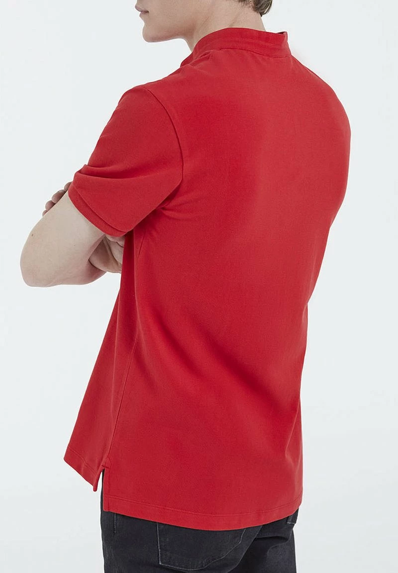 The Kooples T-shirt Basic - Red, Uomo 4 The Kooples T-shirt Basic - Red, Uomo - immagine 2
