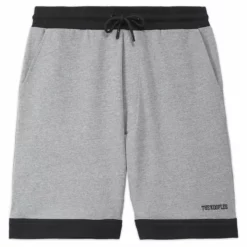 The Kooples Shorts - Middle Grey Melange, Uomo -Vendite The Kooples 766965d18a19435995a62b92cd0b52ea