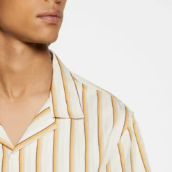 The Kooples CHEMISE - Camicia - Orange Ecru, Uomo 15 The Kooples CHEMISE - Camicia - Orange Ecru, Uomo -Vendite The Kooples 772652b5fc264da6a6fce032c4993e6a