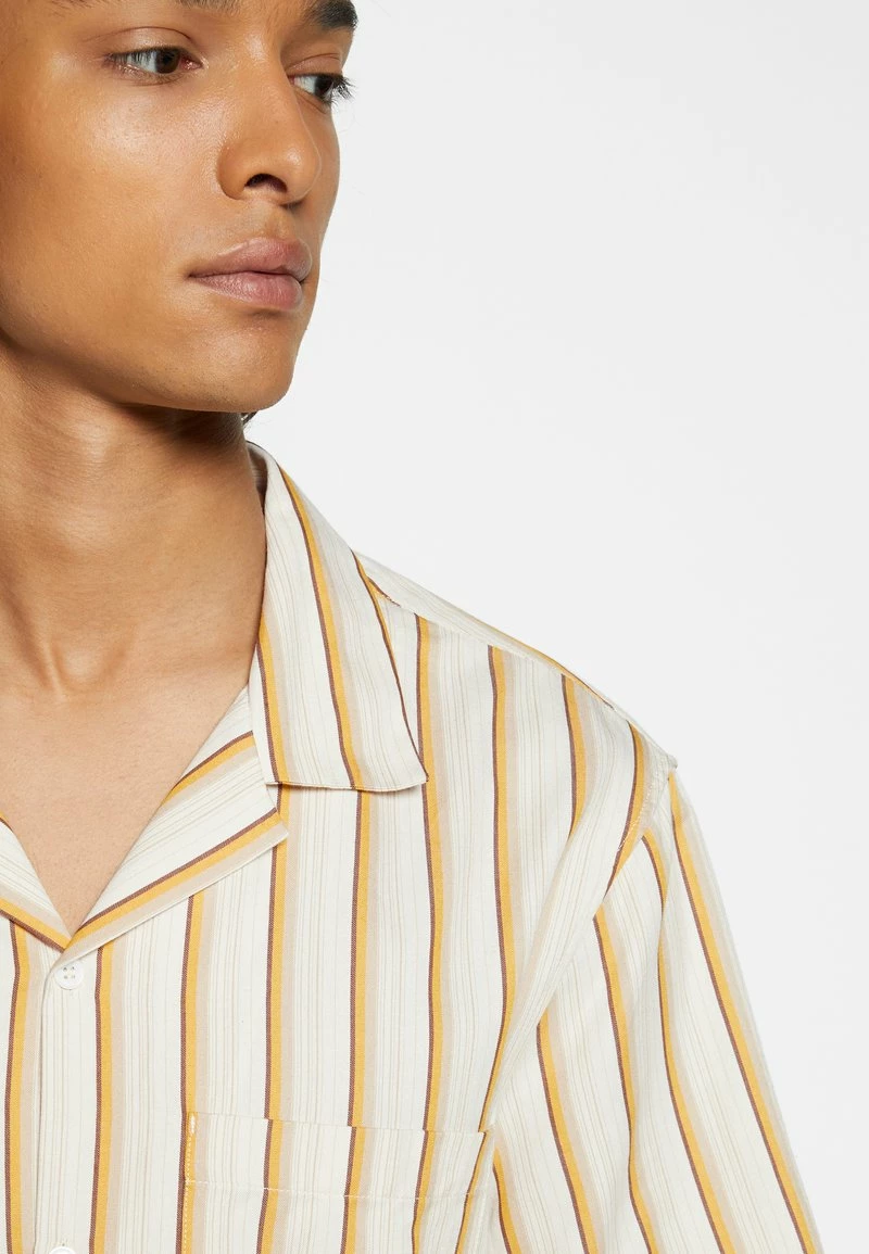 The Kooples CHEMISE - Camicia - Orange Ecru, Uomo 9 The Kooples CHEMISE - Camicia - Orange Ecru, Uomo - immagine 7