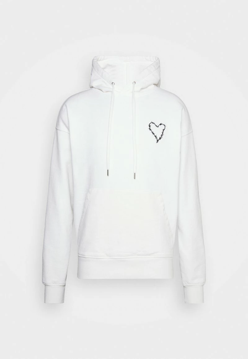 The Kooples Felpa - Off White, Uomo 7 The Kooples Felpa - Off White, Uomo - immagine 5