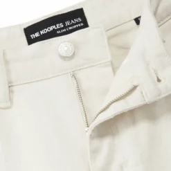 The Kooples Jeans A Sigaretta - Natural, Donna -Vendite The Kooples 77c1bf92bdc24b82944eff2d7fd0bd71