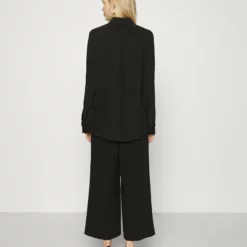 The Kooples SHIRT - Camicia - Black, Donna -Vendite The Kooples 77f7baa0130f4e9b8c36333e3e67cb90