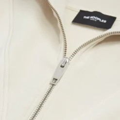 The Kooples Donna Felpa - Ecru -Vendite The Kooples 7869ed25f248430e96d2735430ee15f3
