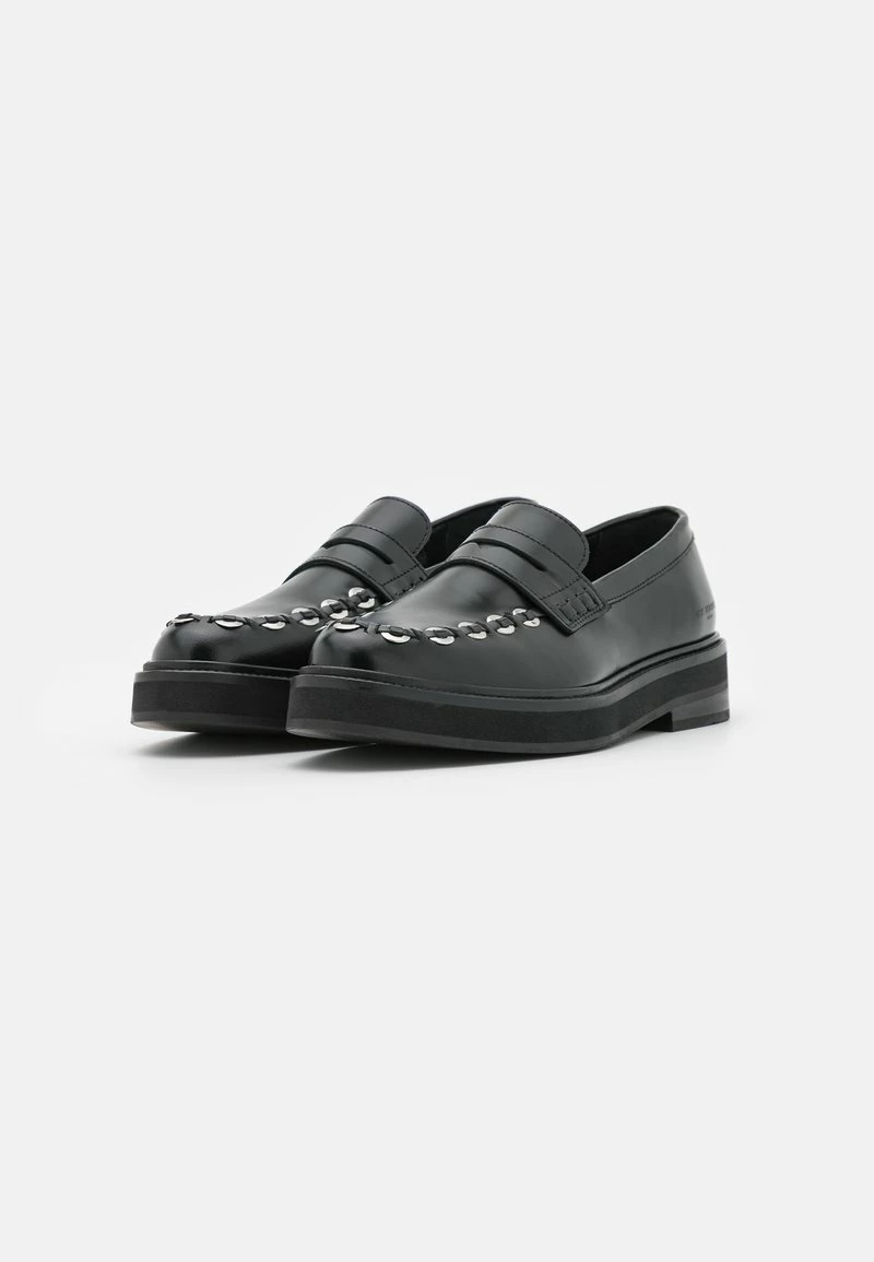 The Kooples CHAUSSURES - Scarpe Senza Lacci - Black, Donna 5 The Kooples CHAUSSURES - Scarpe Senza Lacci - Black, Donna - immagine 3