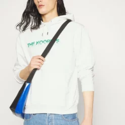 The Kooples Uomo Felpa - Ecru -Vendite The Kooples 78f2f9180e13471fa5be8818f8b0e303