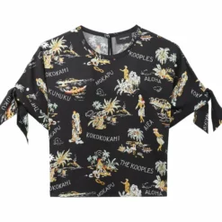 The Kooples Camicetta - Black, Donna -Vendite The Kooples 7a0ce48953bc486892d7c1cd32a7e00b