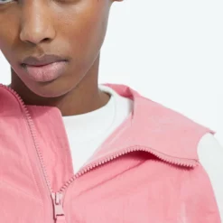 The Kooples Donna Giacca Leggera - Pink Beige 12 The Kooples Donna Giacca Leggera - Pink Beige -Vendite The Kooples 7add67d7470f4d0aabea7364088df74d