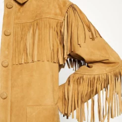 The Kooples JACKET - Giacca Di Pelle - Camel, Donna -Vendite The Kooples 7ae13d44e196482ab5cee43427ee8d91