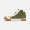 The Kooples Uomo CHAUSSURES - Sneakers Alte - Kaki 2 The Kooples Uomo CHAUSSURES - Sneakers Alte - Kaki -Vendite The Kooples 7b89fd0b3ac34ce7976becc1ff1f40db