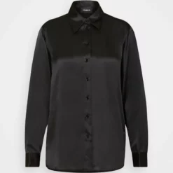 The Kooples CHEMISE - Camicia - Black, Donna -Vendite The Kooples 7bb1f05cabe44c139d23dffb4b2c3d71
