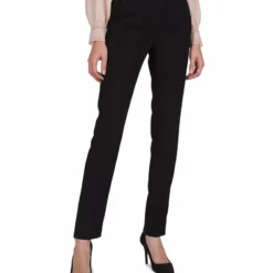 The Kooples PANTALON - Pantaloni - Black, Donna -Vendite The Kooples 7d532bdf12c947ac88acce7c37d5031a