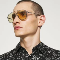 The Kooples SHIRT - Camicia - Black/white, Uomo -Vendite The Kooples 7e1fd800d01e49149abdb839cb99b3a7