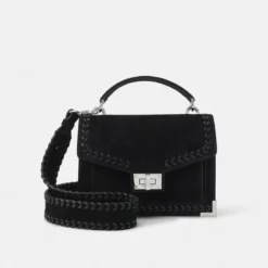 The Kooples EMILY - Borsa A Mano - Black, Donna