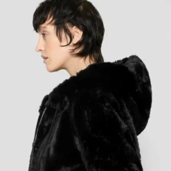 The Kooples Giacca Invernale - Black, Donna 13 The Kooples Giacca Invernale - Black, Donna -Vendite The Kooples 7e8a30351d1c4abd928af952fd2d3ff2