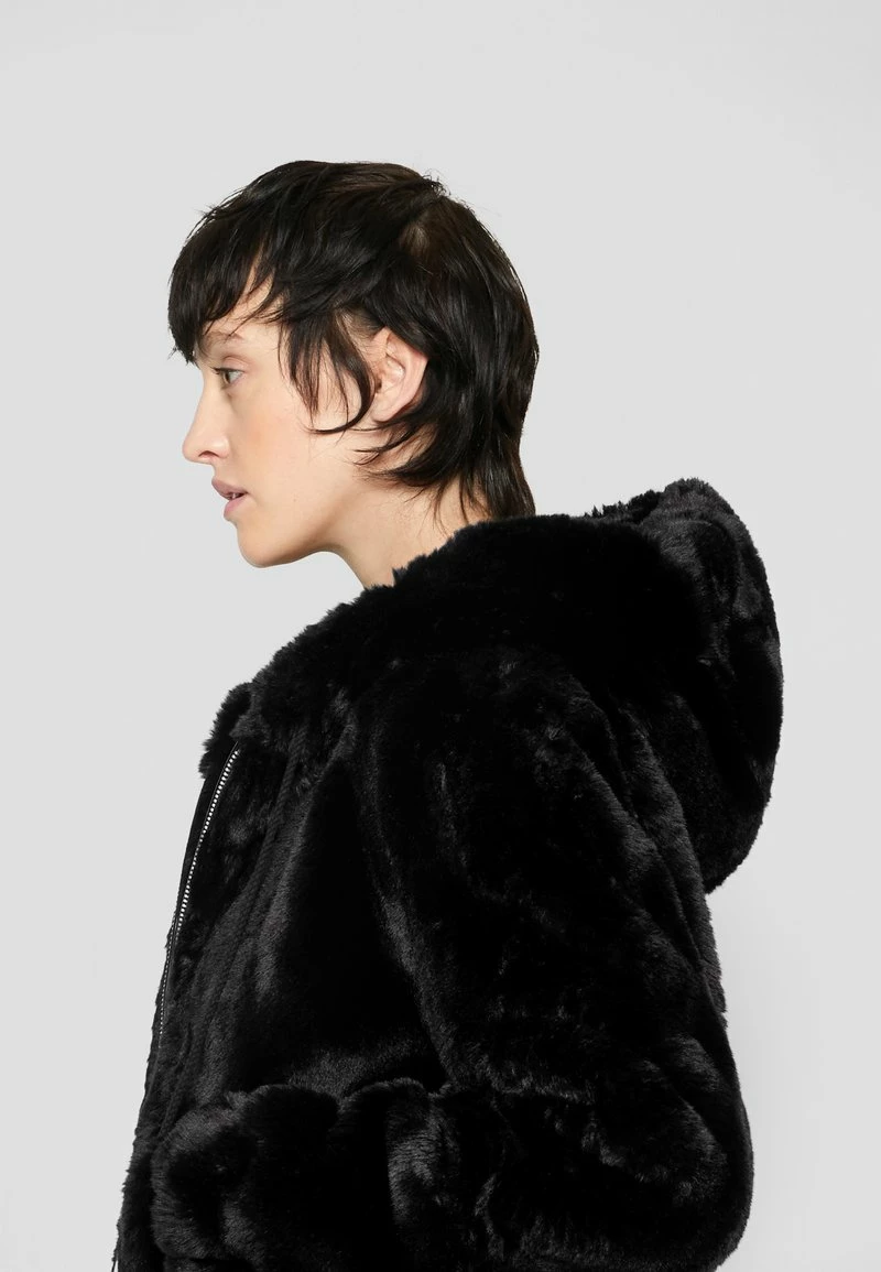 The Kooples Giacca Invernale - Black, Donna 7 The Kooples Giacca Invernale - Black, Donna - immagine 5