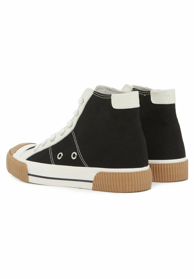 The Kooples Unisex BASKETS BASKET - Sneakers Alte - Black 9 The Kooples Unisex BASKETS BASKET - Sneakers Alte - Black - immagine 7
