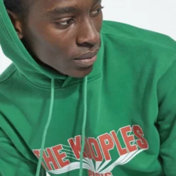 The Kooples Uomo Felpa Con Cappuccio - Green -Vendite The Kooples 7fcf7072f8b34fecb3113dbe59c53ac5