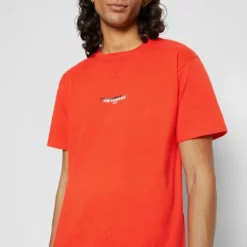 The Kooples T-shirt Basic - Red, Uomo -Vendite The Kooples 800017382ef343eea051adc91db3a46a