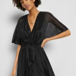 The Kooples ROBE - Vestito Elegante - Black, Donna 14 The Kooples ROBE - Vestito Elegante - Black, Donna -Vendite The Kooples 80058d05489840d5b979e85abff421e2