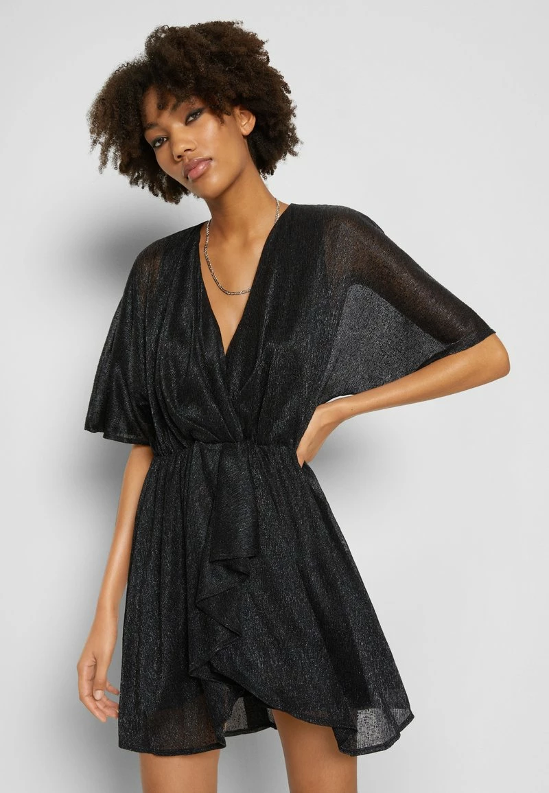 The Kooples ROBE - Vestito Elegante - Black, Donna 8 The Kooples ROBE - Vestito Elegante - Black, Donna - immagine 6