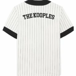 The Kooples BASEBALL - T-shirt Con Stampa - Ecru, Uomo 16 The Kooples BASEBALL - T-shirt Con Stampa - Ecru, Uomo -Vendite The Kooples 80ab63ba34c94ba8800dda126b65696a