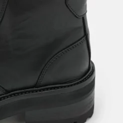 The Kooples Donna CHAUSSURE - Tronchetti - Black -Vendite The Kooples 80dec75b29eb4f26a97980526b01be74