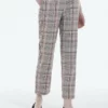 The Kooples Donna Pantaloni - Pink -Vendite The Kooples 815fcc89bdd84e33811087f92b701e73
