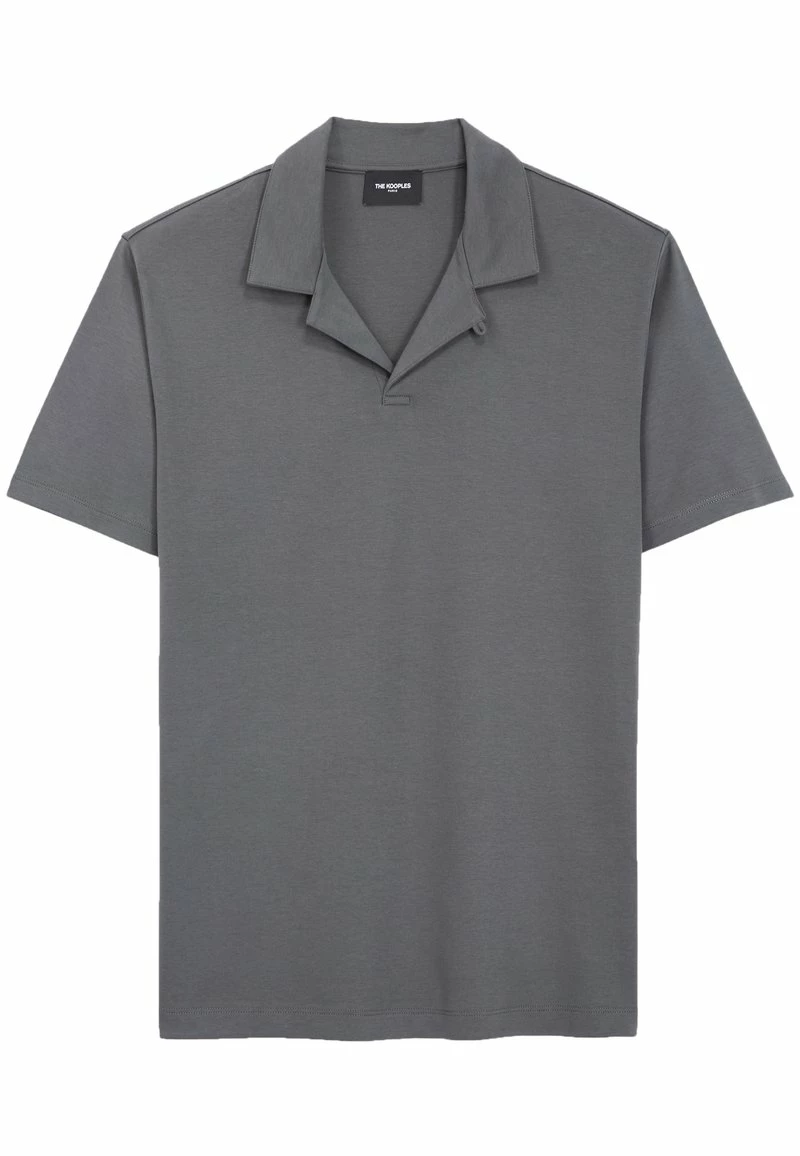 The Kooples Polo - Grey, Uomo 8 The Kooples Polo - Grey, Uomo - immagine 6
