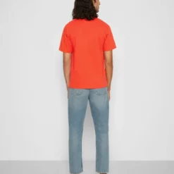 The Kooples T-shirt Basic - Red, Uomo -Vendite The Kooples 82e1b656c4dd4ae499ae8ad116a02ef1