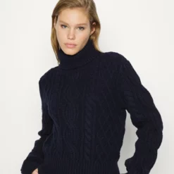 The Kooples Maglione - Navy, Donna
