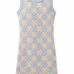 The Kooples Donna COURTE SANS MANCHES - Tubino - Multicolor 14 The Kooples Donna COURTE SANS MANCHES - Tubino - Multicolor -Vendite The Kooples 85dcdf7a0ebf40958a9102ae0f5ad374