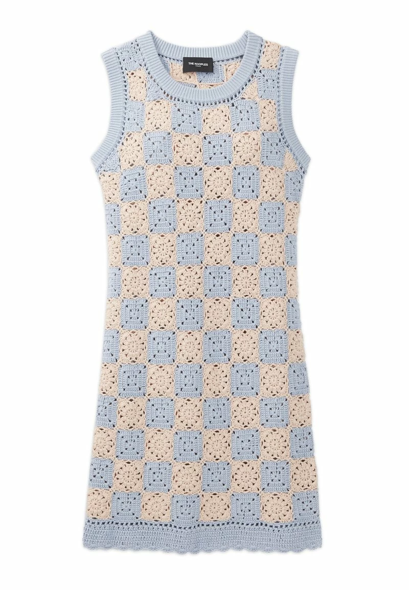 The Kooples Donna COURTE SANS MANCHES - Tubino - Multicolor 8 The Kooples Donna COURTE SANS MANCHES - Tubino - Multicolor - immagine 6