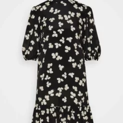 The Kooples DRESS - Vestito Estivo - Black-ecru, Donna -Vendite The Kooples 85eba1114a104929b675adb919bd0712