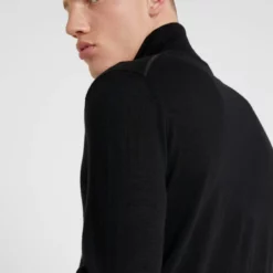 The Kooples PULL - Maglione - Black, Uomo 11 The Kooples PULL - Maglione - Black, Uomo -Vendite The Kooples 867dec8af656490985186589c241c8ae