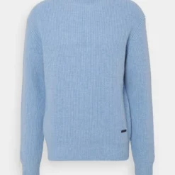 The Kooples Maglione - Baby Blue, Uomo 16 The Kooples Maglione - Baby Blue, Uomo -Vendite The Kooples 8695e49e62df469692579194abc56ca7
