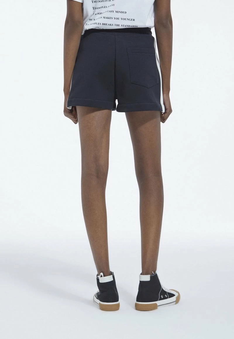 The Kooples DÉCONTRACTÉ - Pantaloni Sportivi - Black, Donna 5 The Kooples DÉCONTRACTÉ - Pantaloni Sportivi - Black, Donna - immagine 3