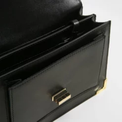 The Kooples EMILY LISSE - Borsa A Tracolla - Black, Donna 13 The Kooples EMILY LISSE - Borsa A Tracolla - Black, Donna -Vendite The Kooples 8779e793313f465789b2a96ded389ea8