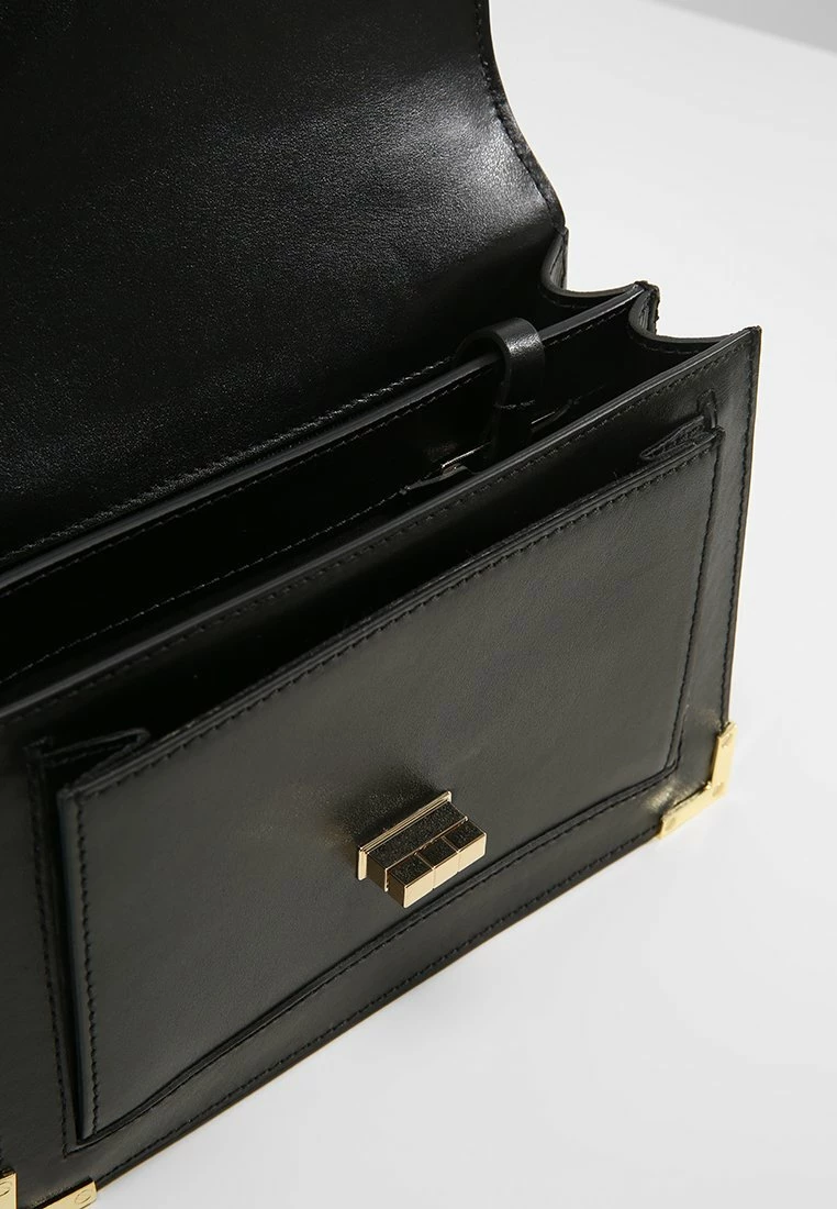 The Kooples EMILY LISSE - Borsa A Tracolla - Black, Donna 7 The Kooples EMILY LISSE - Borsa A Tracolla - Black, Donna - immagine 5